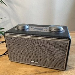 Bluetooth-колонка Aiwa BSTU-800BK - фото 2