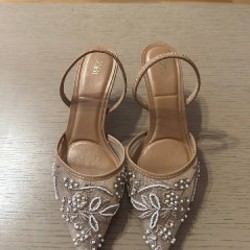 Босоножки Zara - фото 1