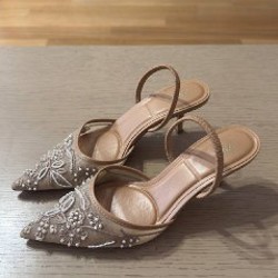 Босоножки Zara - фото 2