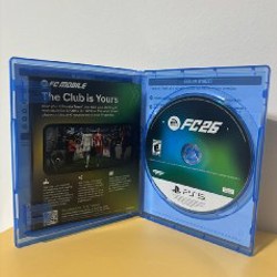 FC 26 диск для PS5 - фото 2