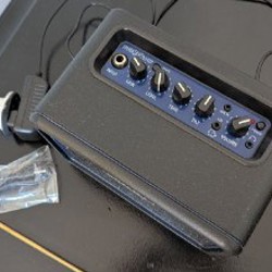 Комбоусилитель Laney Mini BASS NX - фото 2