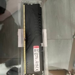 Плашка оперативы Kingston Fury Beast Black - фото 2