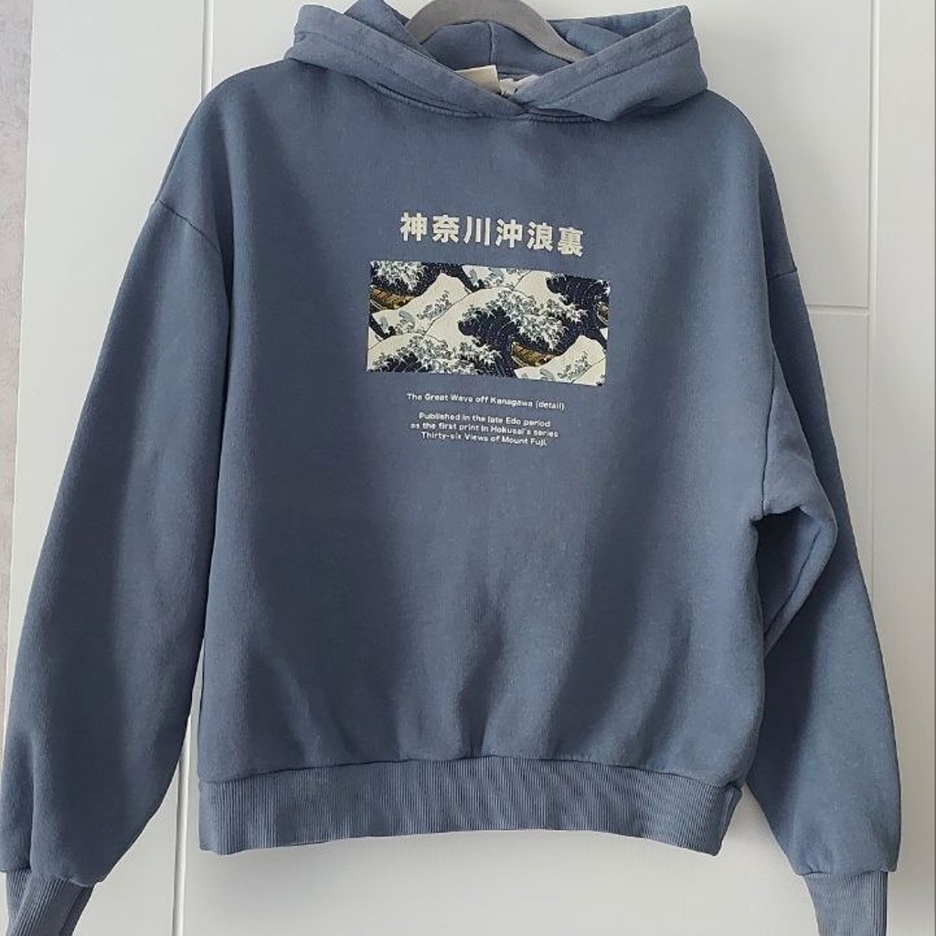Худи pull & bear