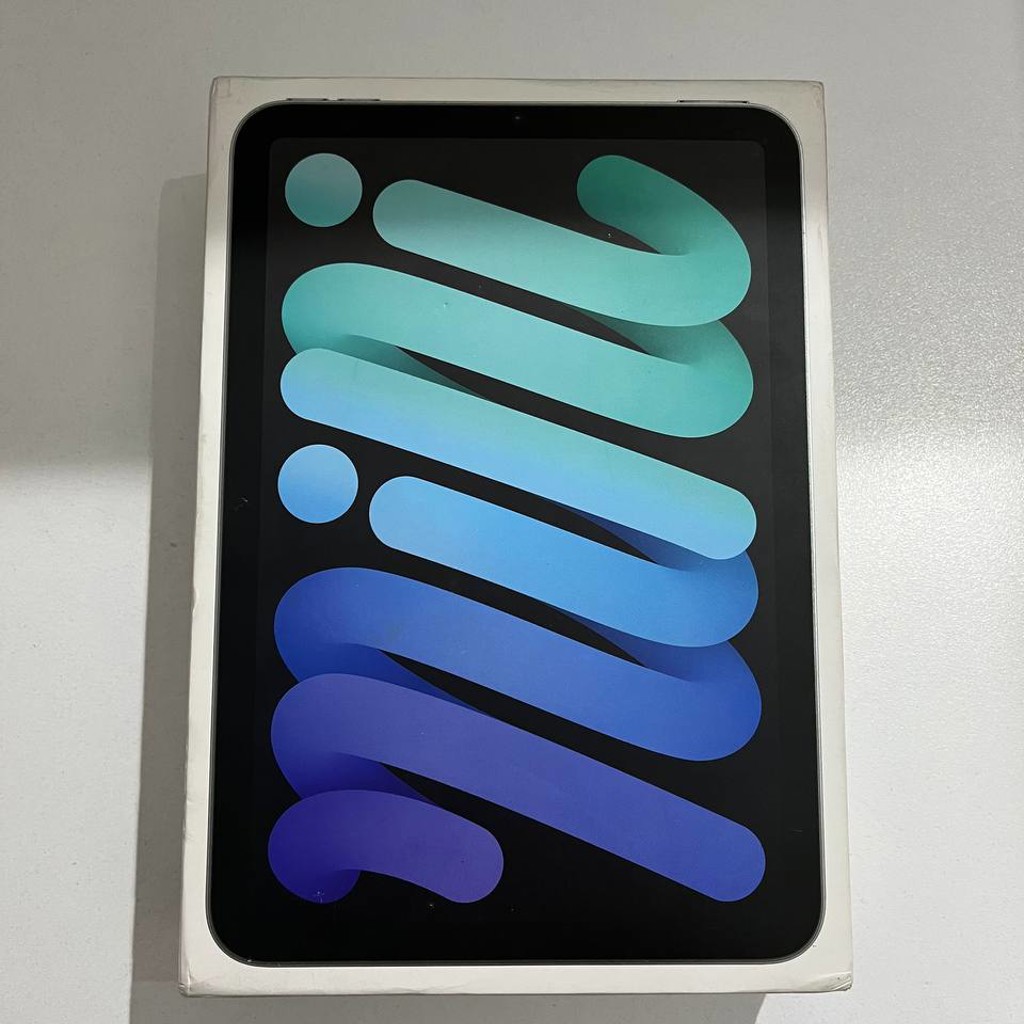 IPad mini A17 Pro