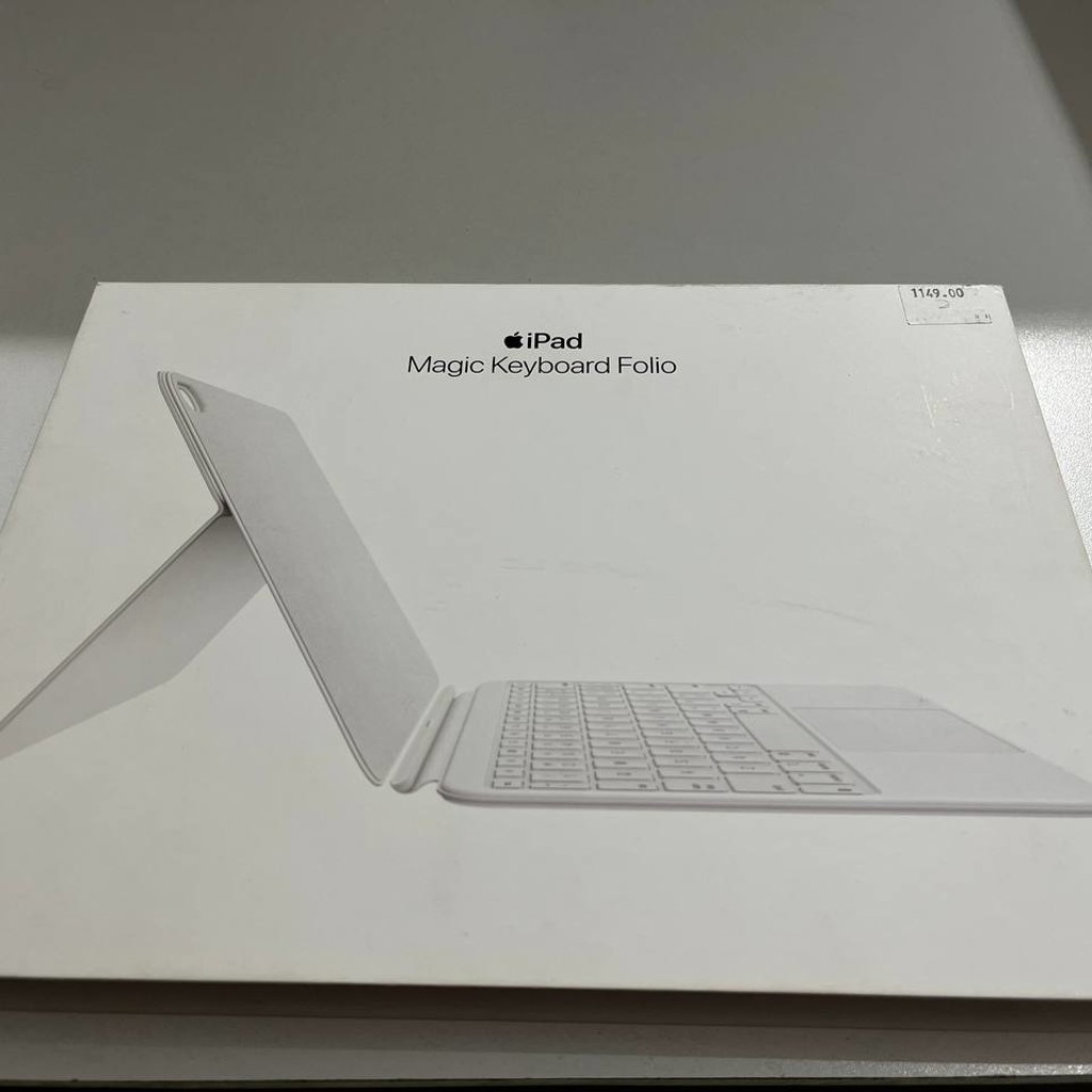 Magic Keyboard Folio