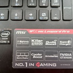 MSI GP62 2QE Leopard Pro - фото 3