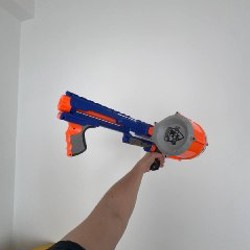Игрушечный пистолет Nerf - фото 3