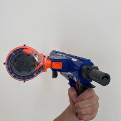 Игрушечный пистолет Nerf - фото 4
