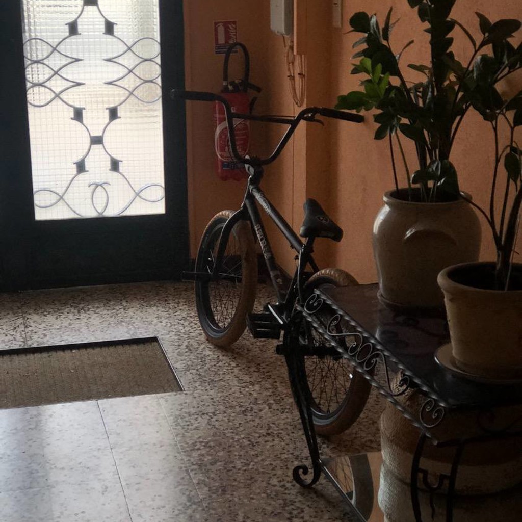 Велосипед BMX