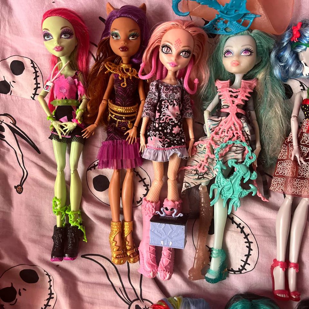 Куклы Ever After High