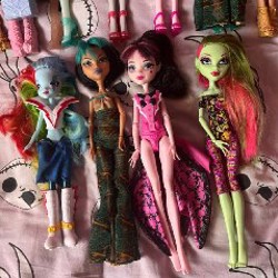 Куклы Ever After High - фото 4