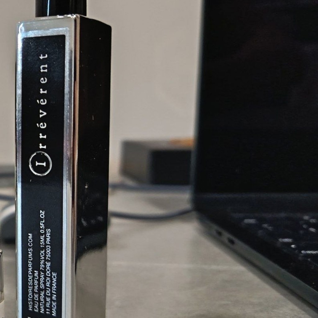 Irreverent - Histoires de parfums
