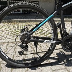 Взрослый велосипед Trinx M116 Elite - фото 3