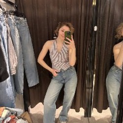 Топ pull&bear - фото 10