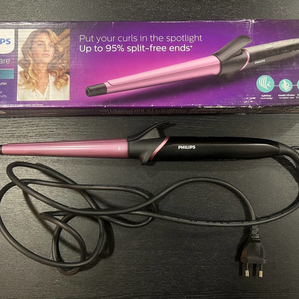 Плойка для волос Philips StyleCare