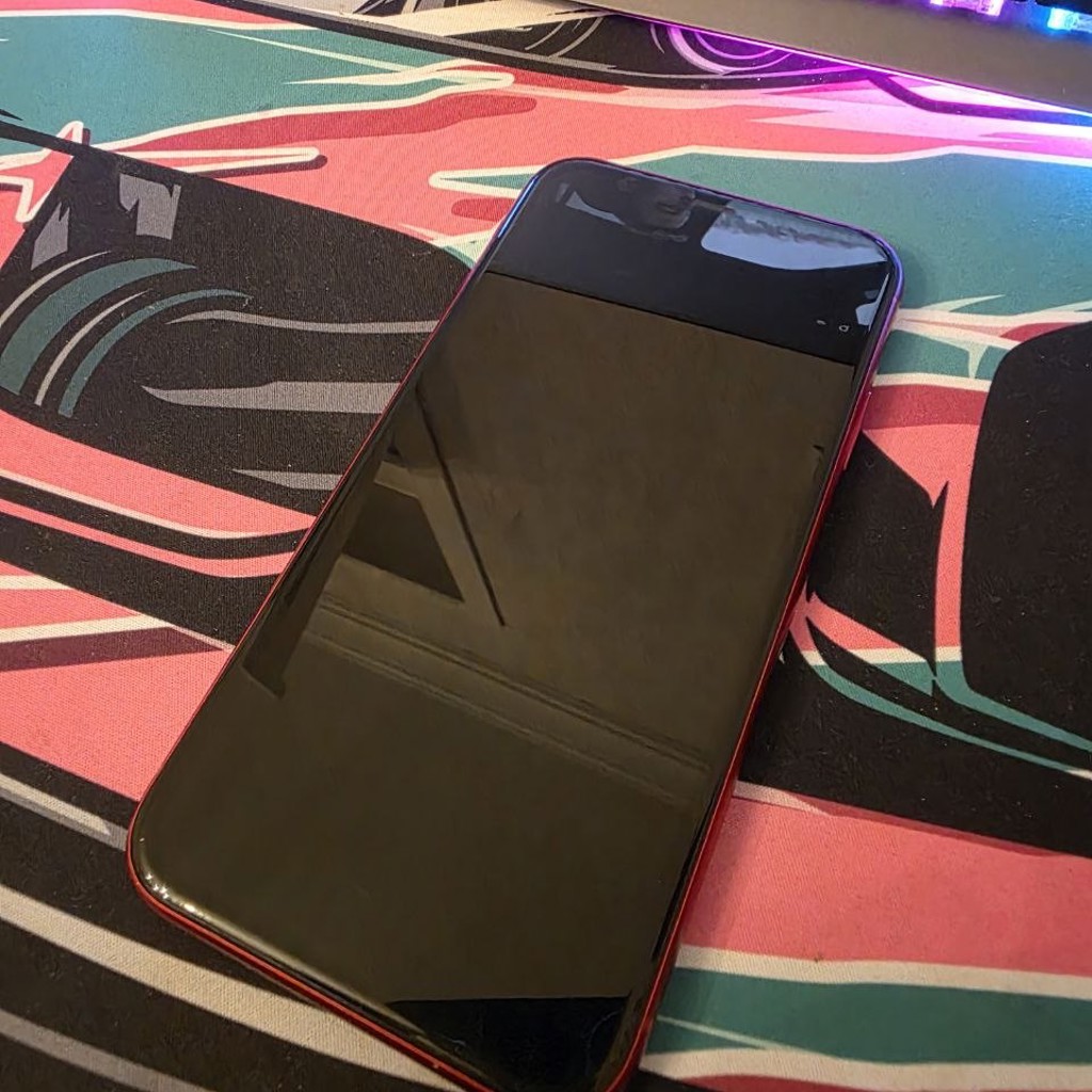 IPhone Xr Product Red