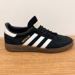 Adidas Handball Spezial Black DB3021 - фото 3