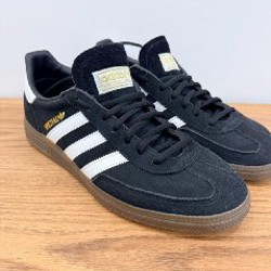 Adidas Handball Spezial Black DB3021 - фото 4