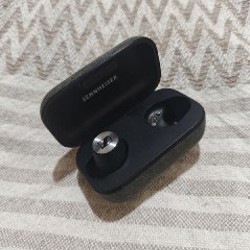 Наушник Sennheiser Momentum True Wireless 2 - фото 2