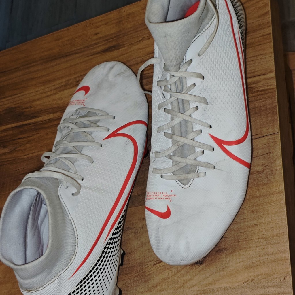 Бутсы Nike Mercurial Superfly 7 Academy MG