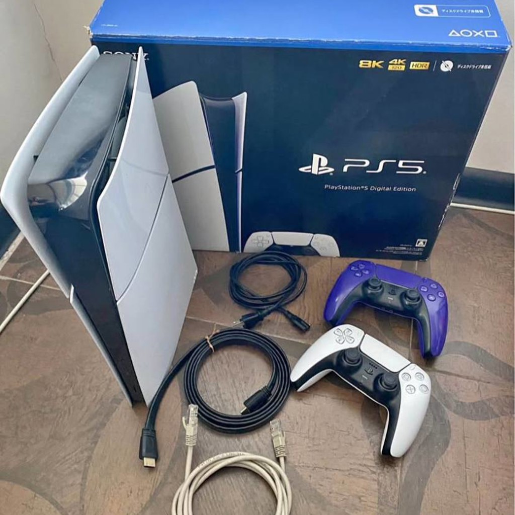PlayStation 5 (PS5) SLIM Digital
