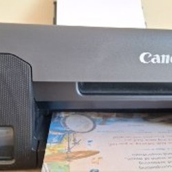 Принтер Canon PIXMA G1420 - фото 5