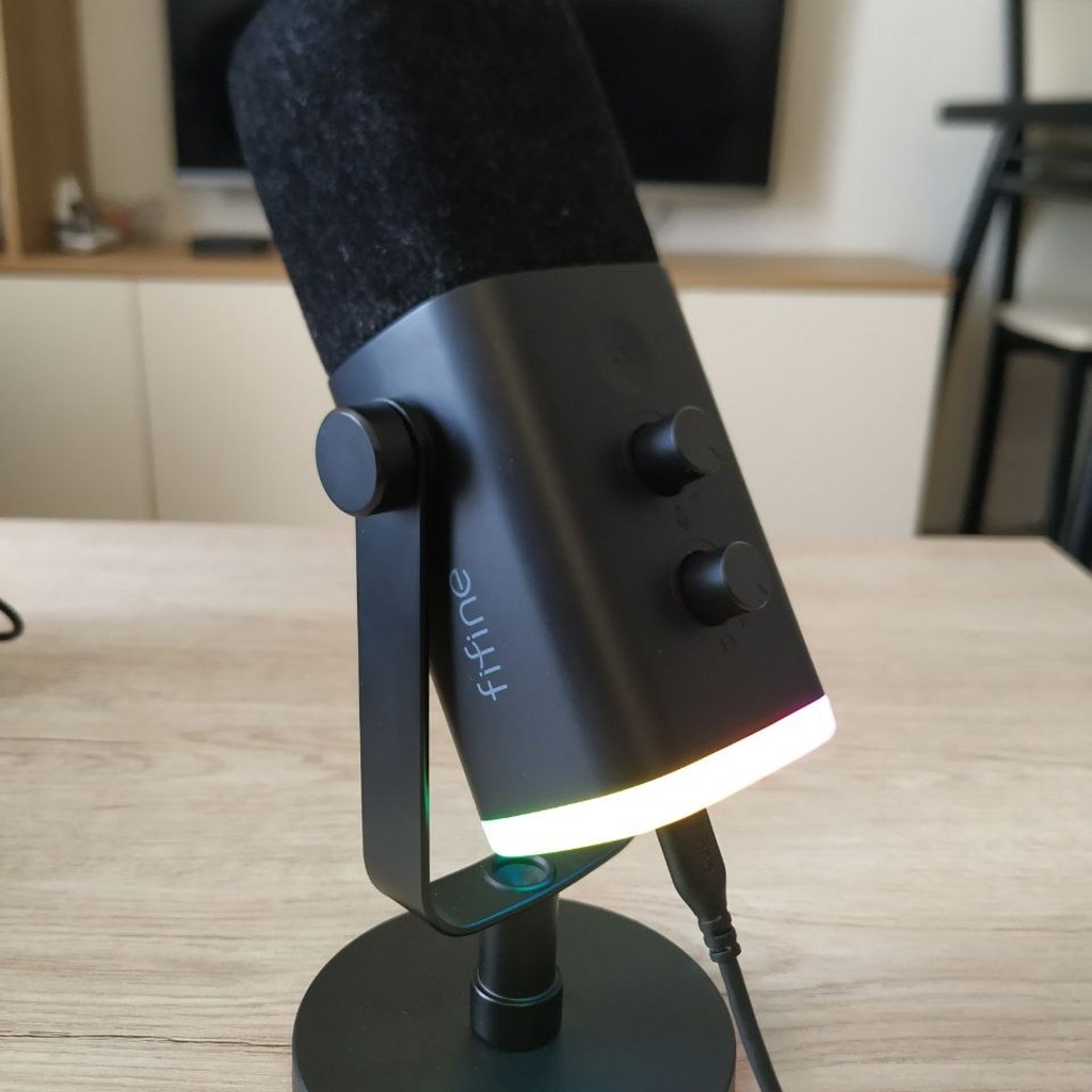 Микрофон Fifine AM8