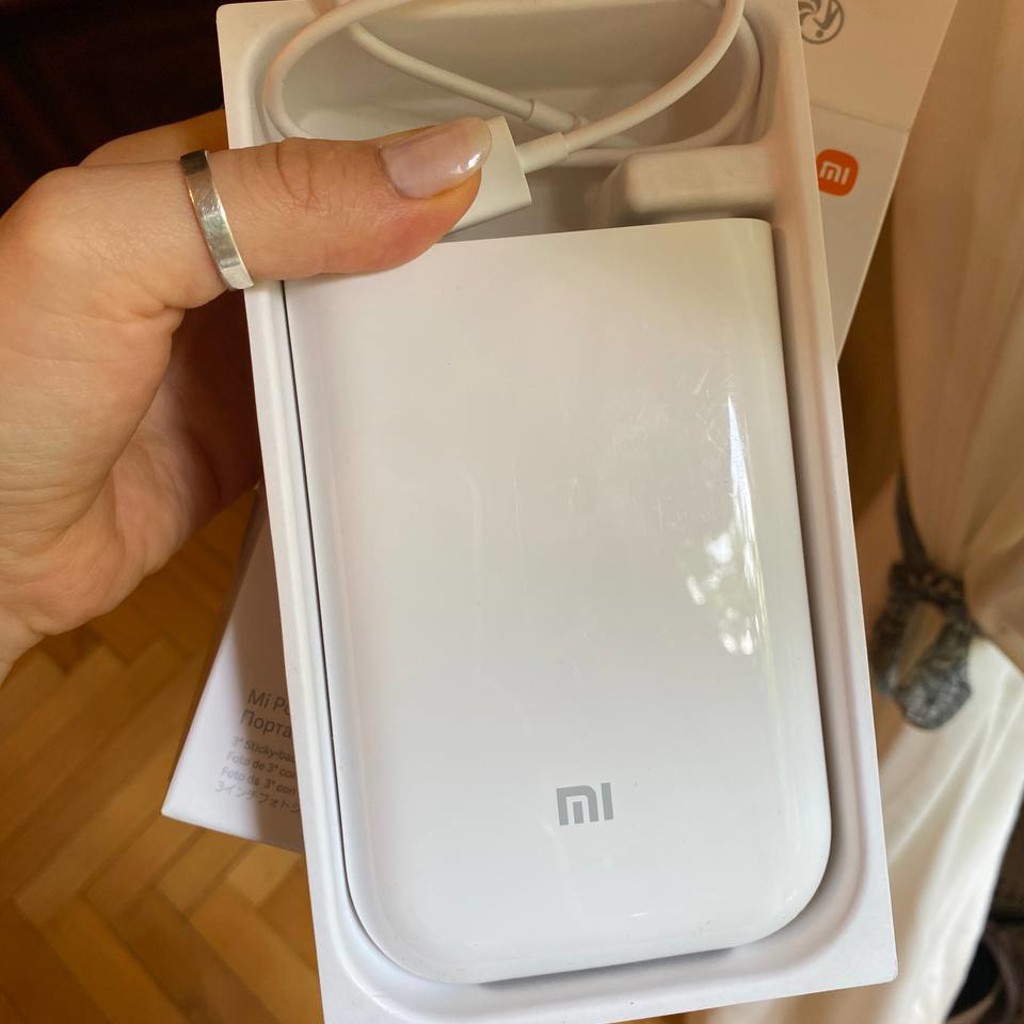 Фото принтер Mi