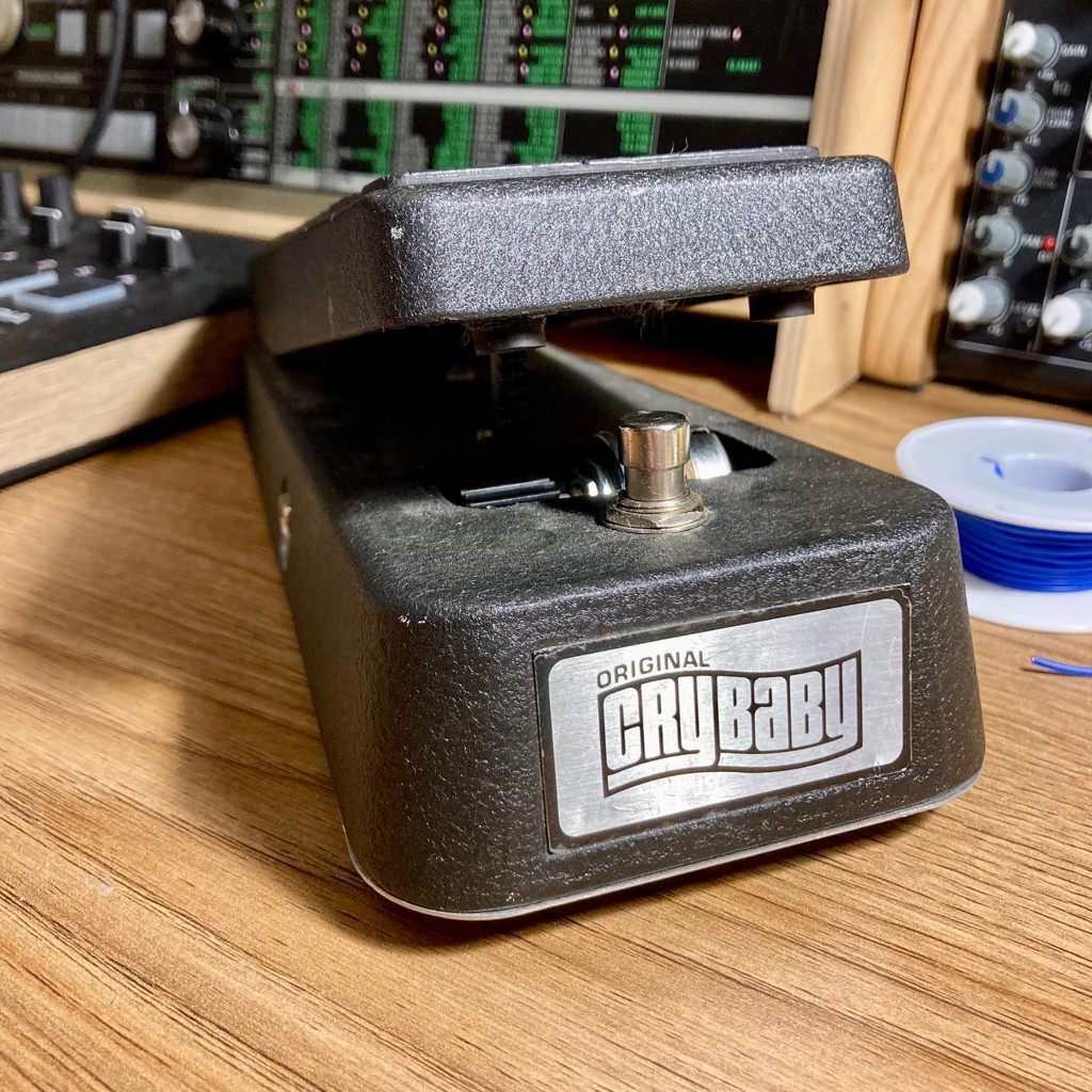 Dunlop Cry Baby