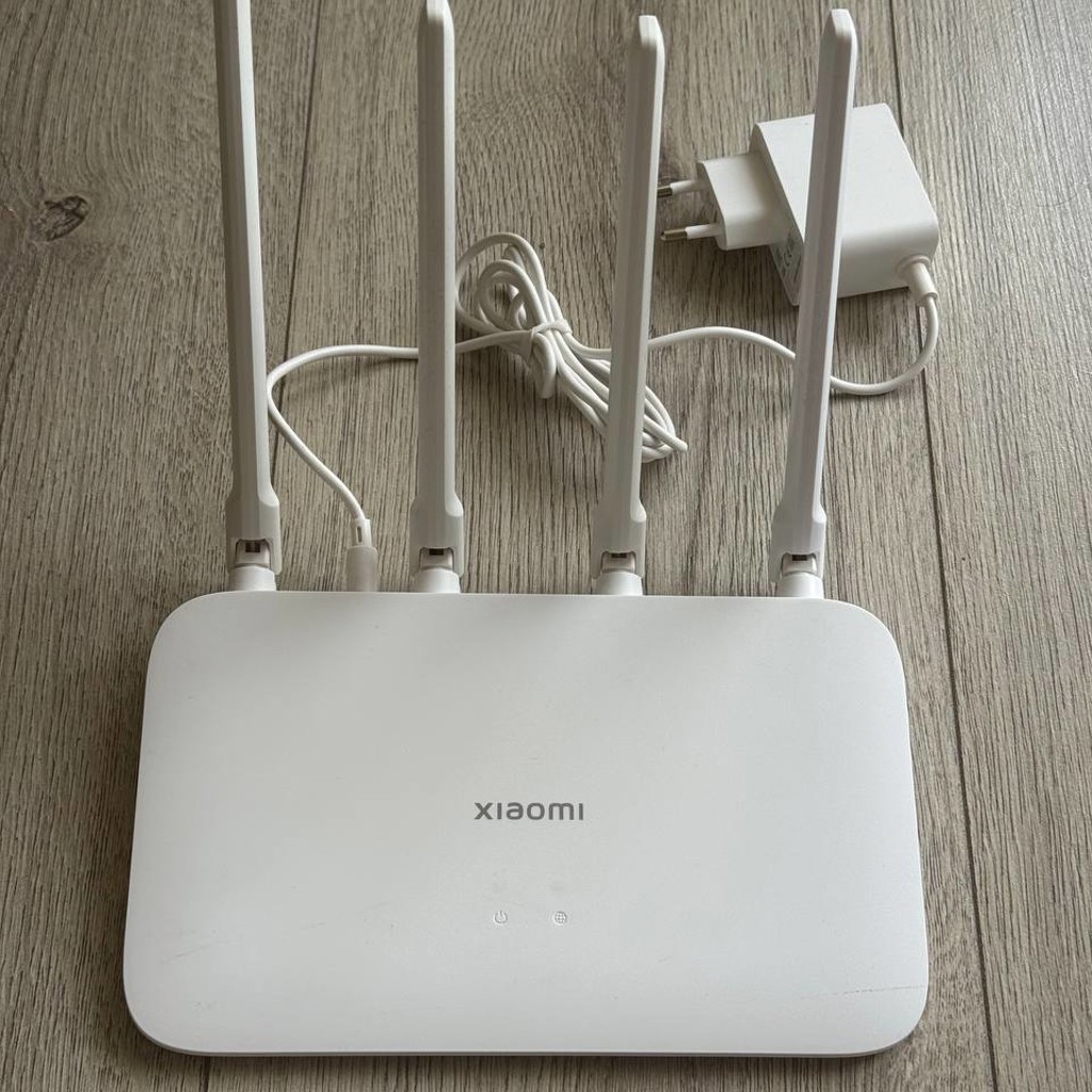 Wi-Fi роутер Xiaomi Router AC1200
