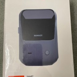 Термопринтер для этикеток и наклеек Niimbot B1 - фото 3
