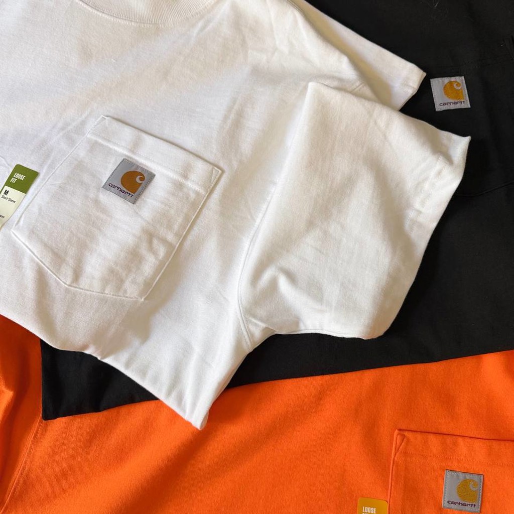 Футболки Carhartt