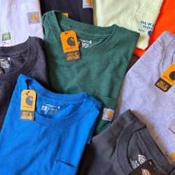 Футболки Carhartt - фото 4