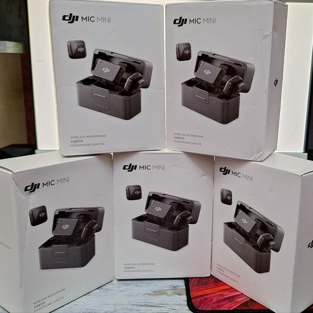 DJI MIC MINI