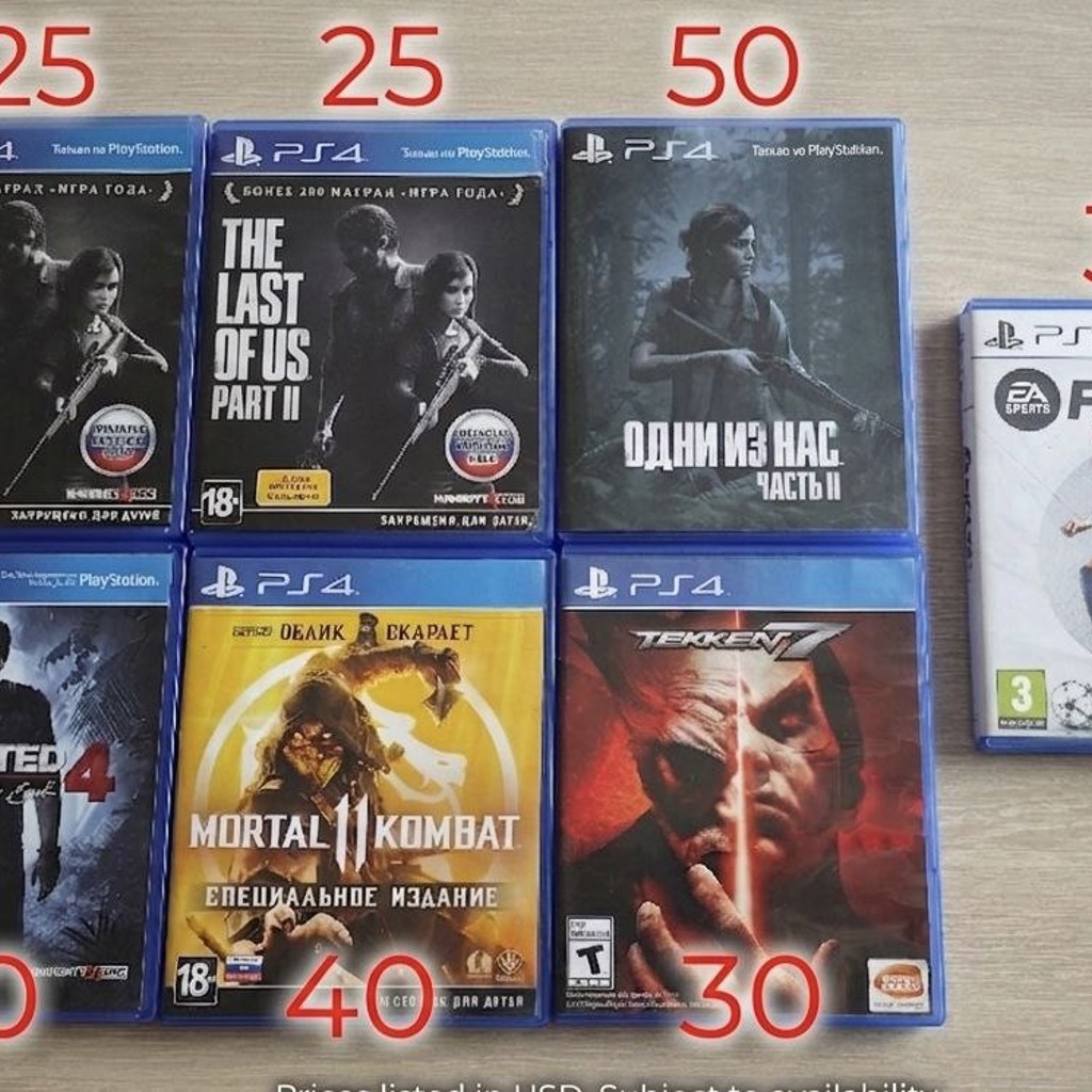 Last of Us