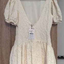 Платье Zara - фото 4