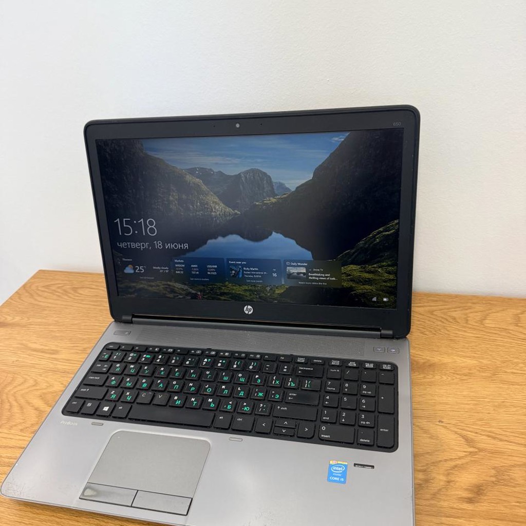 Ноутбук HP ProBook 650 G1