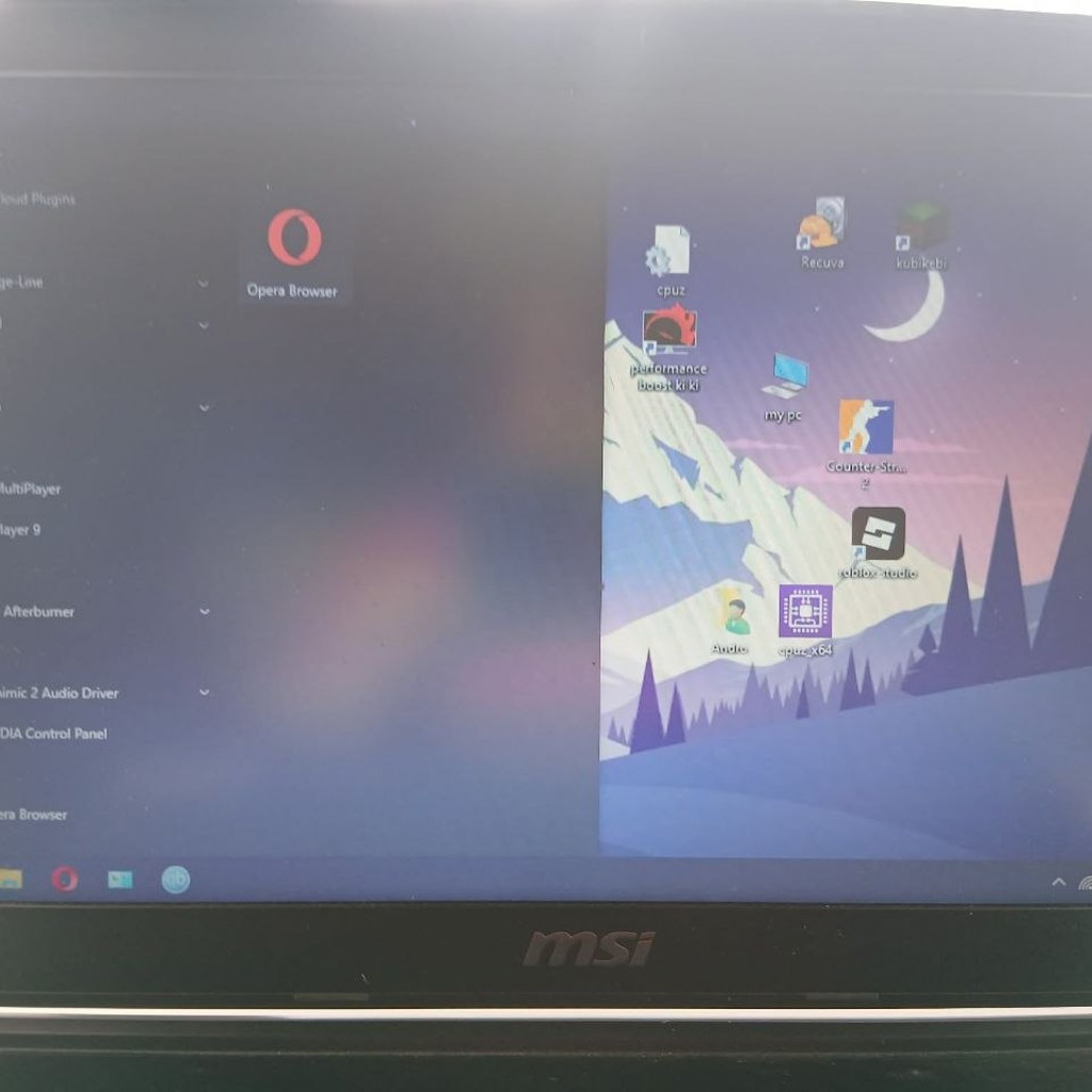 Ноутбук MSI GP62 2QE Leopard Pro