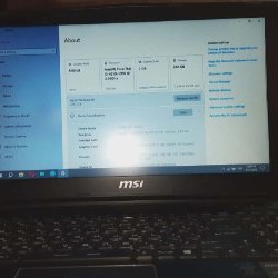 Ноутбук MSI GP62 2QE Leopard Pro - фото 2