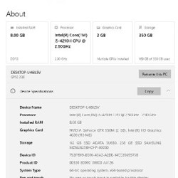 Ноутбук MSI GP62 2QE Leopard Pro - фото 4