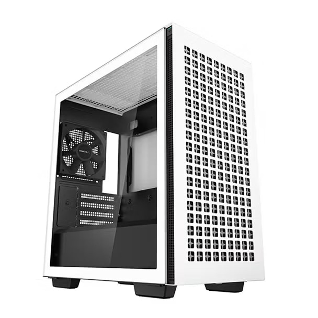 Корпус DeepCool CH370 WH