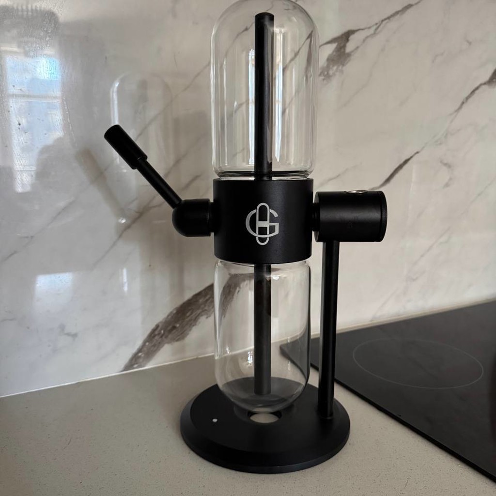 Бонг Dr. Greenthumb's x Stundenglass