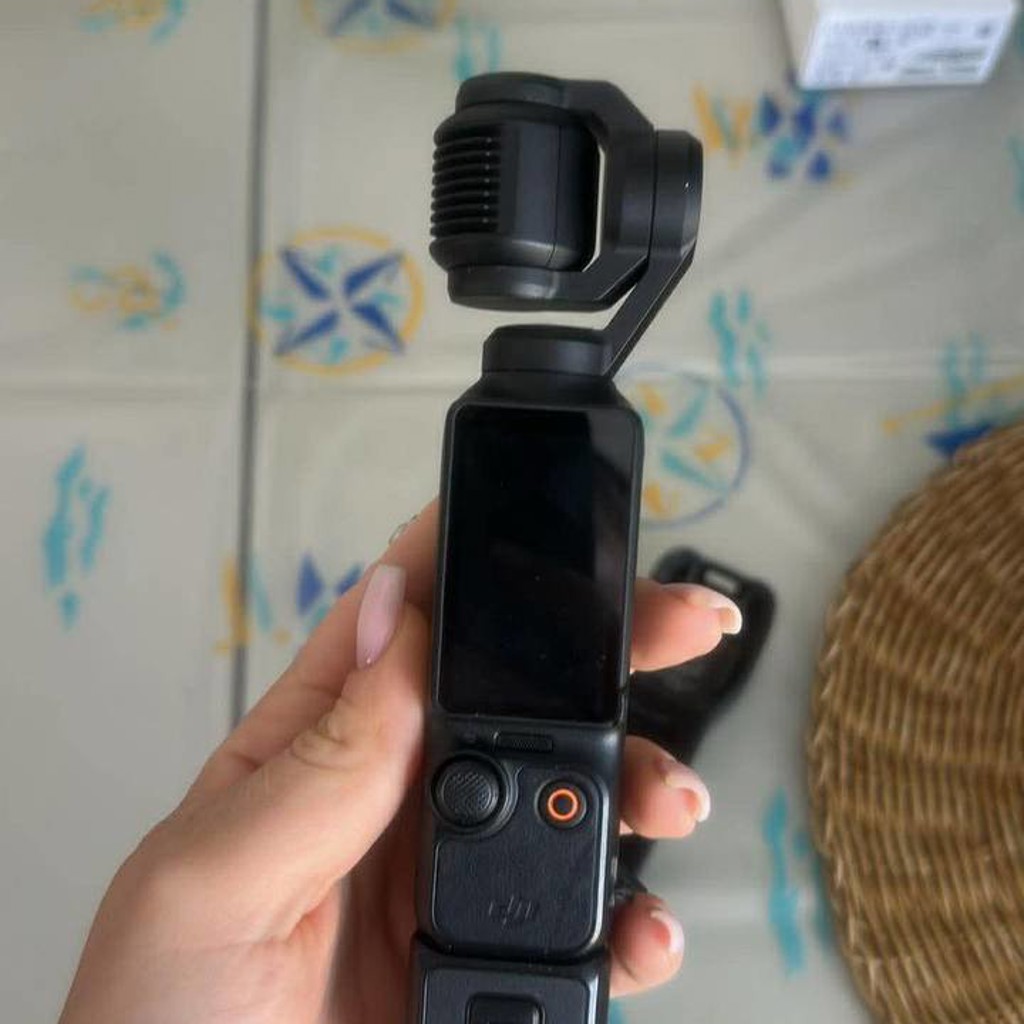 Камера DJI Osmo Pocket 3