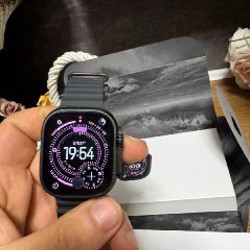 Apple Watch Ultra 3 Black - фото 2
