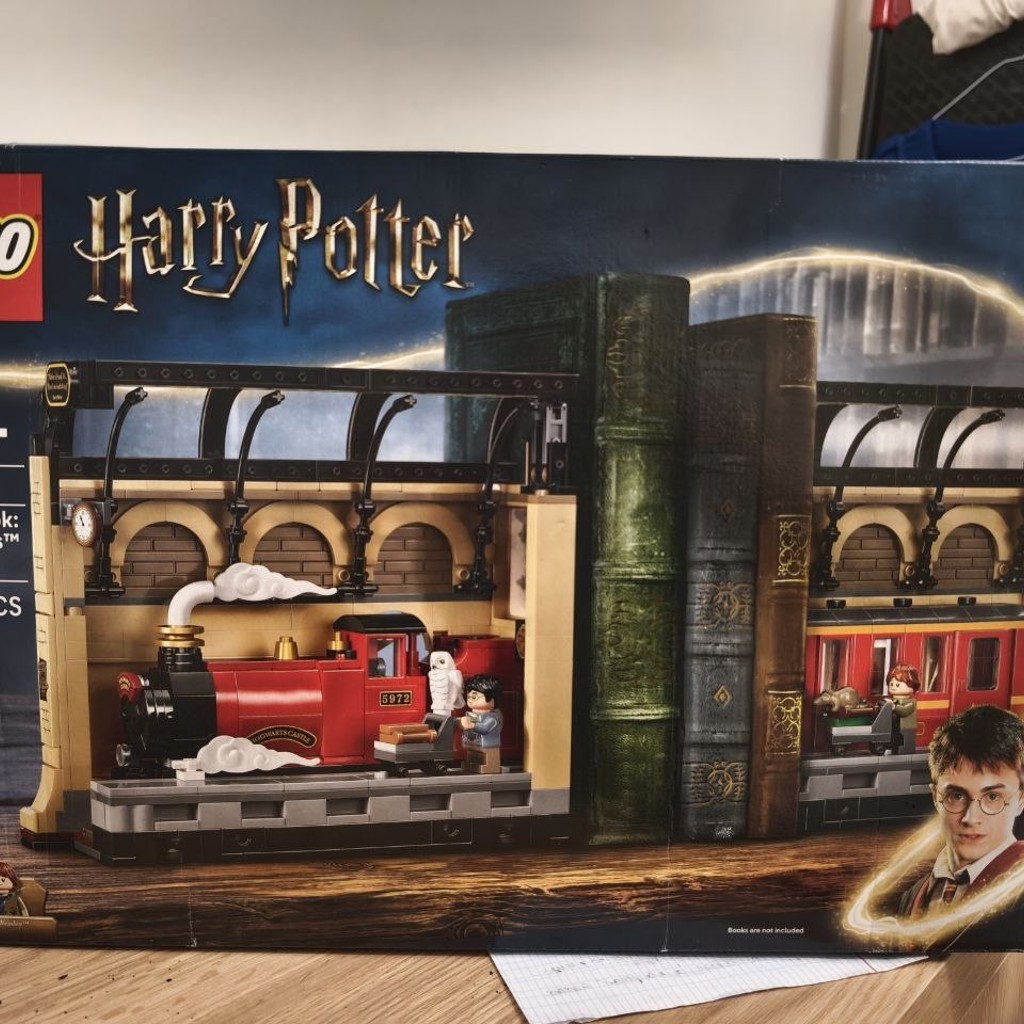 Набор LEGO Гарри Поттер