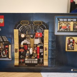 Набор LEGO Гарри Поттер - фото 2