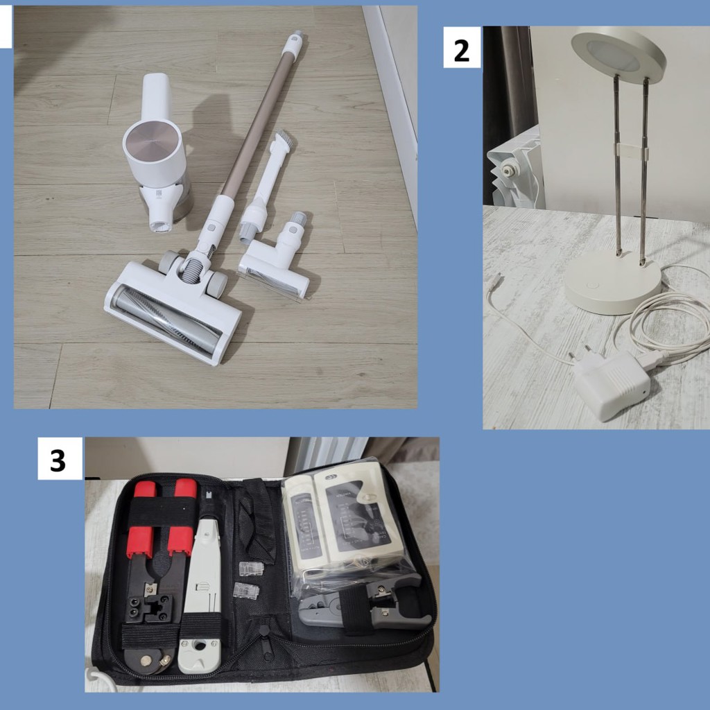 Лампа IKEA HALVSTOP