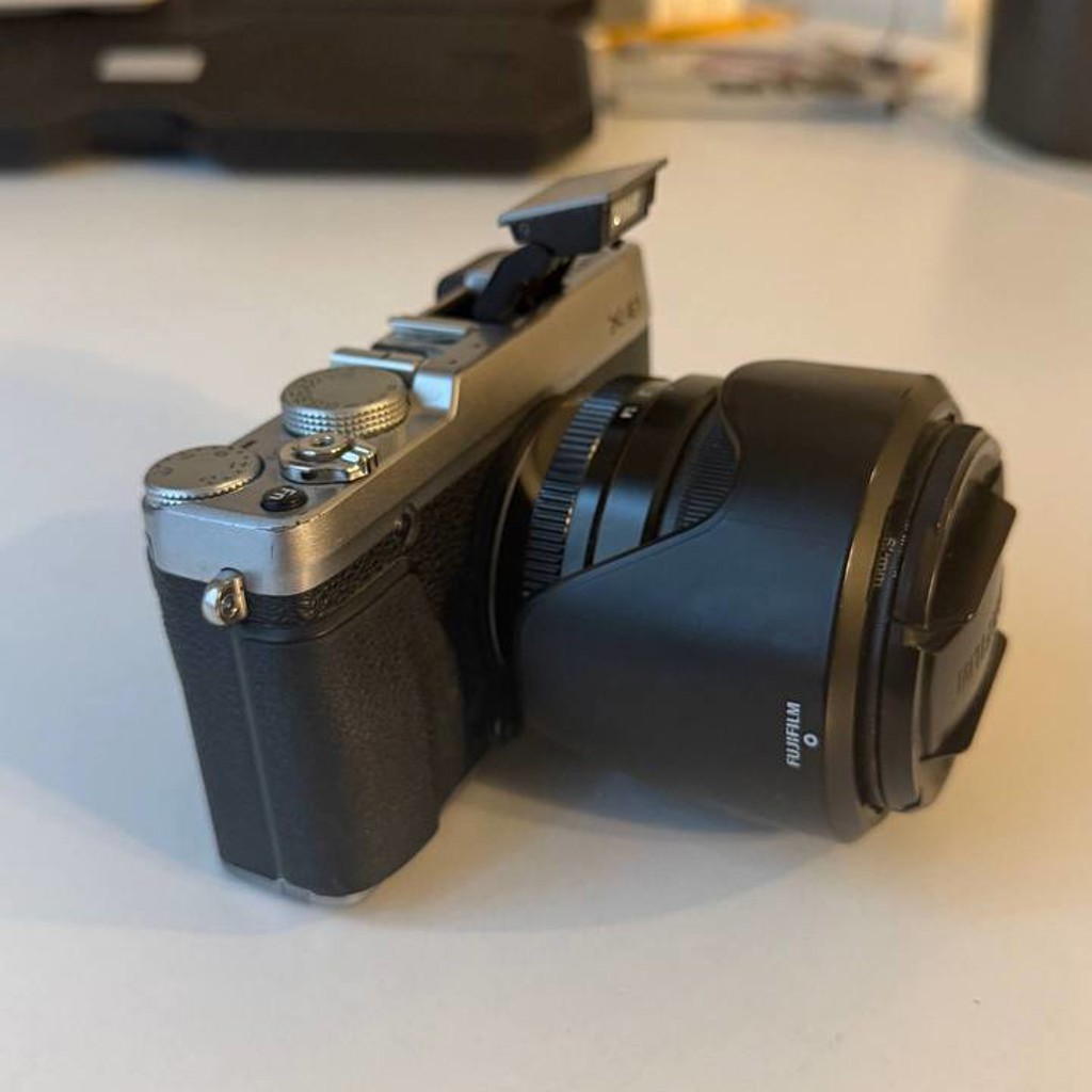 Fujifilm X-E1