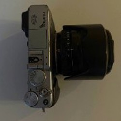 Fujifilm X-E1 - фото 5