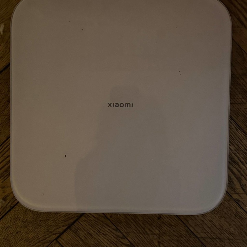 Весы Xiaomi Smart Scale S